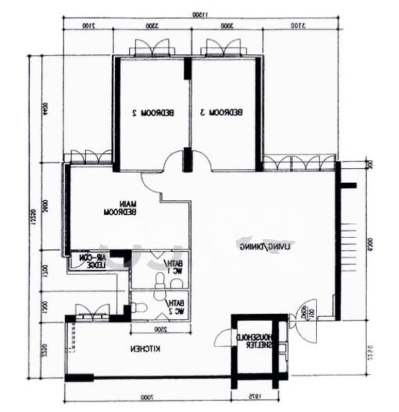 HDB Apartment for Sale, 177 Lompang Road HDB Apartment For Sale, $800,000, 3 Bed 2 Bath 1,184 sqft $676.00 psf, SGD 800,000 | 99-year Leasehold