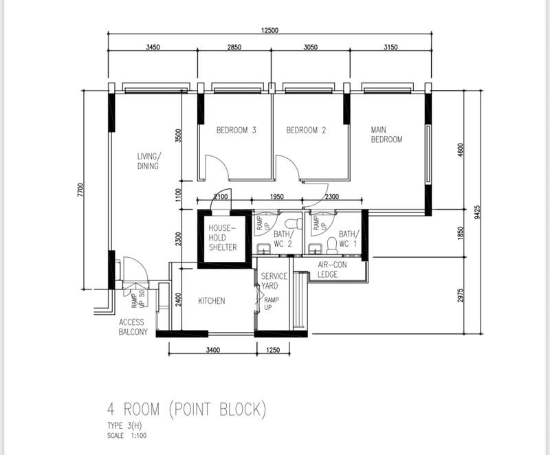 HDB Apartment for Sale: Punggol, D19, 823261