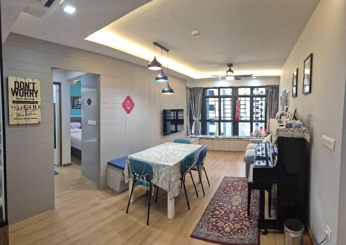 Prop-GPT: HDB Apartment: D13  115A Alkaff Crescent