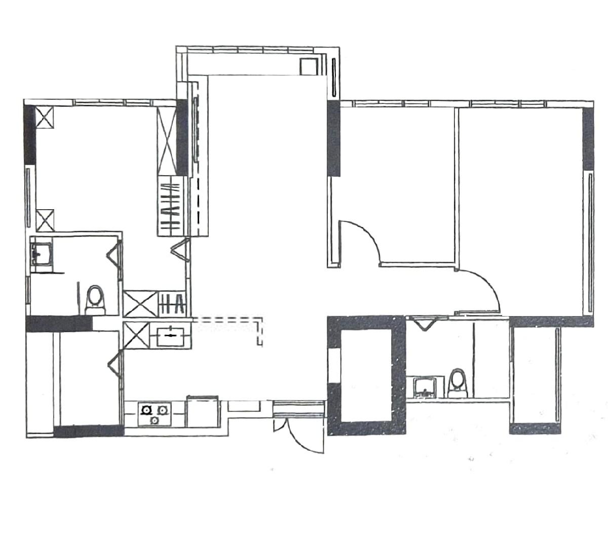 HDB Apartment for Sale, 115A Alkaff Crescent HDB Apartment For Sale, $1,100,000, 3 Bed 2 Bath 1,001 sqft $1,099.00 psf, SGD 1,100,000 | 99-year Leasehold