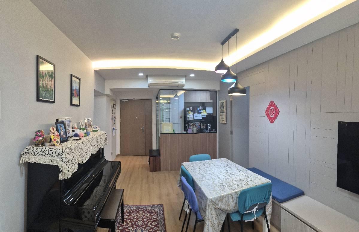 HDB Apartment for Sale, 115A Alkaff Crescent HDB Apartment For Sale, $1,100,000, 3 Bed 2 Bath 1,001 sqft $1,099.00 psf, SGD 1,100,000 | 99-year Leasehold