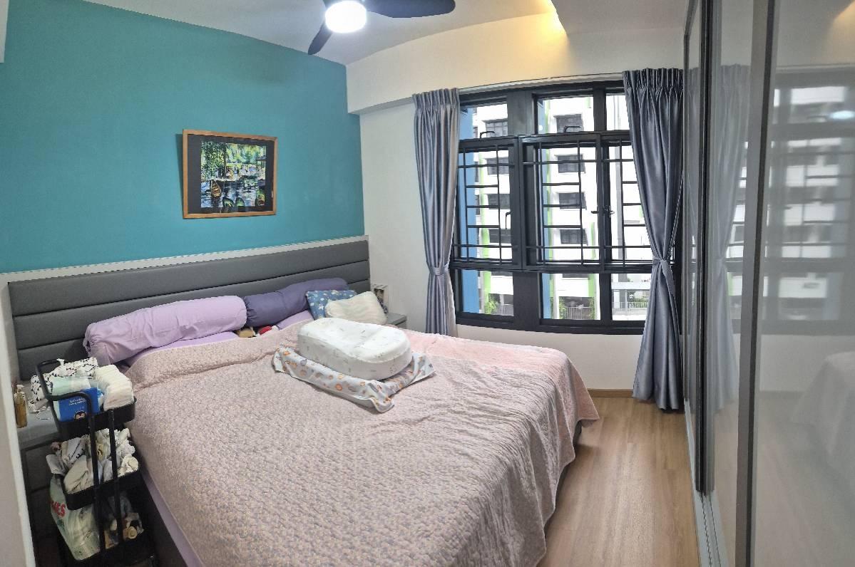 HDB Apartment for Sale, 115A Alkaff Crescent HDB Apartment For Sale, $1,100,000, 3 Bed 2 Bath 1,001 sqft $1,099.00 psf, SGD 1,100,000 | 99-year Leasehold