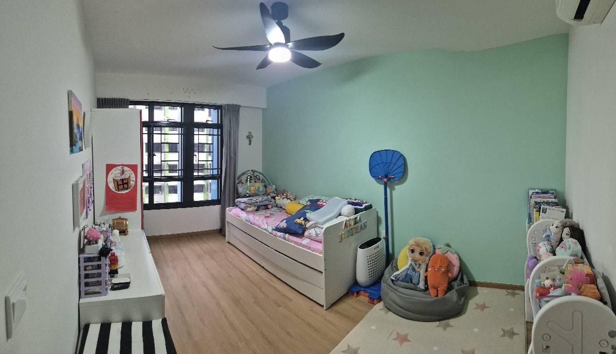 HDB Apartment for Sale, 115A Alkaff Crescent HDB Apartment For Sale, $1,100,000, 3 Bed 2 Bath 1,001 sqft $1,099.00 psf, SGD 1,100,000 | 99-year Leasehold