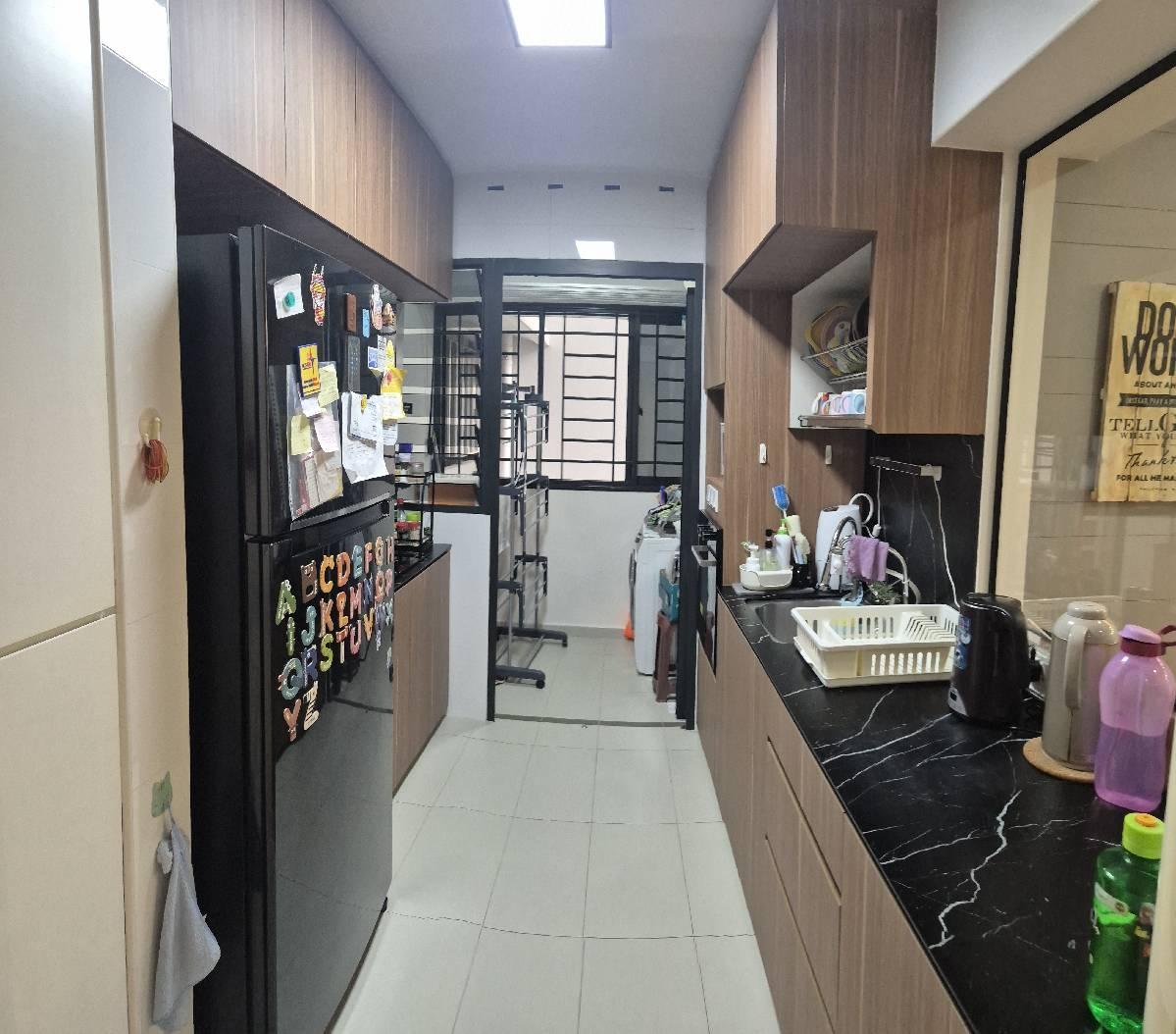 HDB Apartment for Sale, 115A Alkaff Crescent HDB Apartment For Sale, $1,100,000, 3 Bed 2 Bath 1,001 sqft $1,099.00 psf, SGD 1,100,000 | 99-year Leasehold