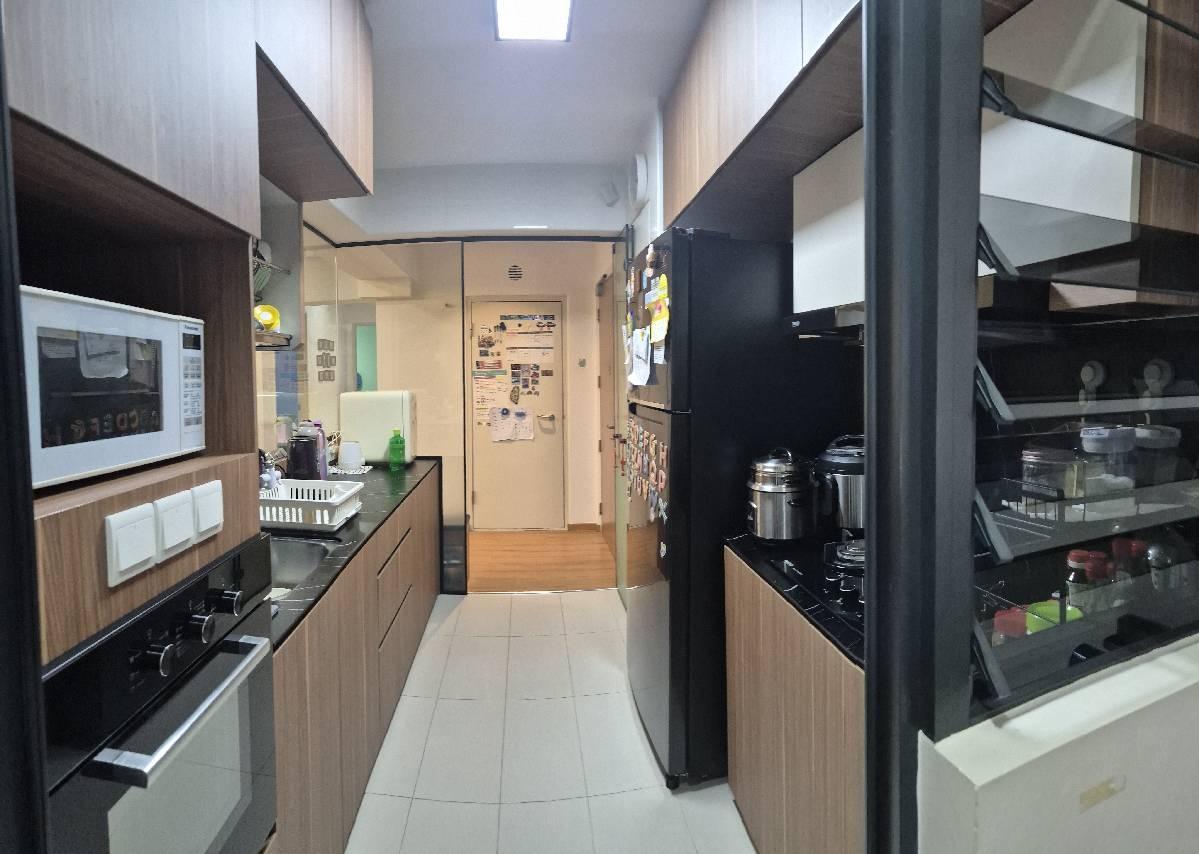 HDB Apartment for Sale, 115A Alkaff Crescent HDB Apartment For Sale, $1,100,000, 3 Bed 2 Bath 1,001 sqft $1,099.00 psf, SGD 1,100,000 | 99-year Leasehold