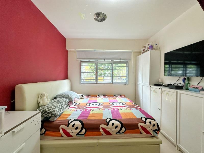 HDB Apartment for Sale: D19, 542330