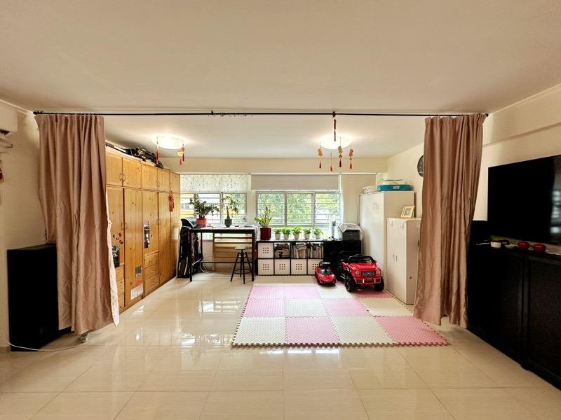 HDB Apartment for Sale: D19, 542330