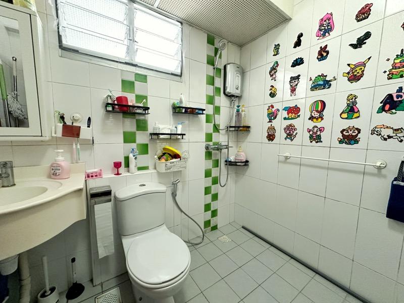 HDB Apartment for Sale: D19, 542330