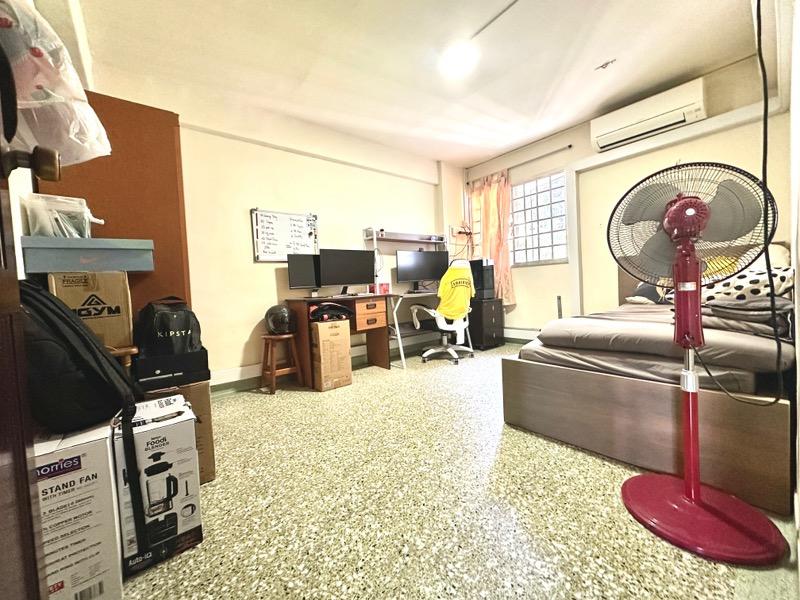 HDB Apartment for Sale, 42 Telok Blangah Rise HDB Apartment For Sale, $400,000, 2 Bed 1 Bath 753 sqft $531.00 psf, SGD 400,000 | 99-year Leasehold