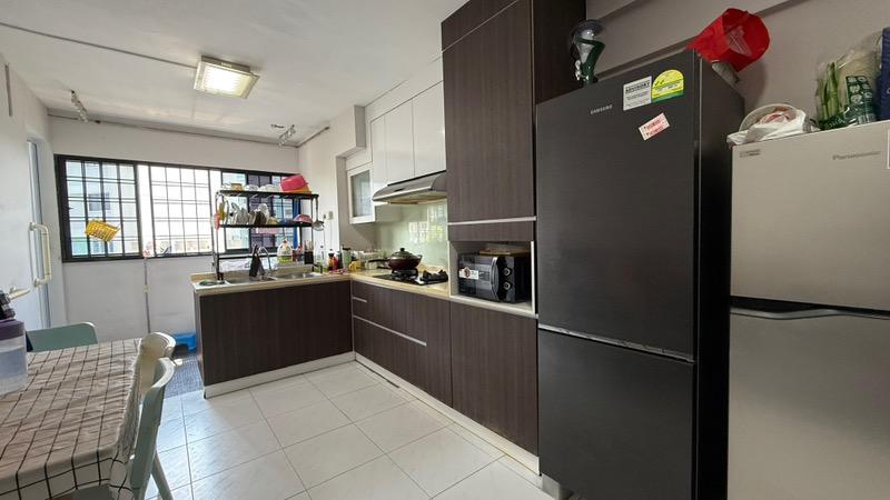 HDB Apartment for Sale, 547 Bedok North Street 3 HDB Apartment For Sale, $540,000, 3 Bed 2 Bath 990 sqft $545.00 psf, SGD 540,000 | 99-year Leasehold