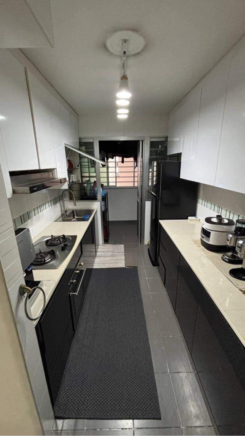 Prop-GPT: HDB Apartment: D19 Punggol 209B Punggol Place