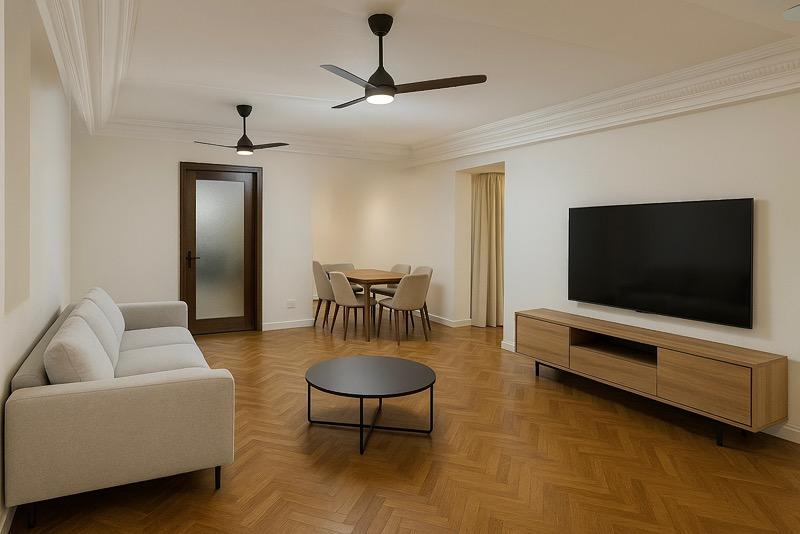 Prop-GPT: HDB Apartment: D19  671 Hougang Avenue 8