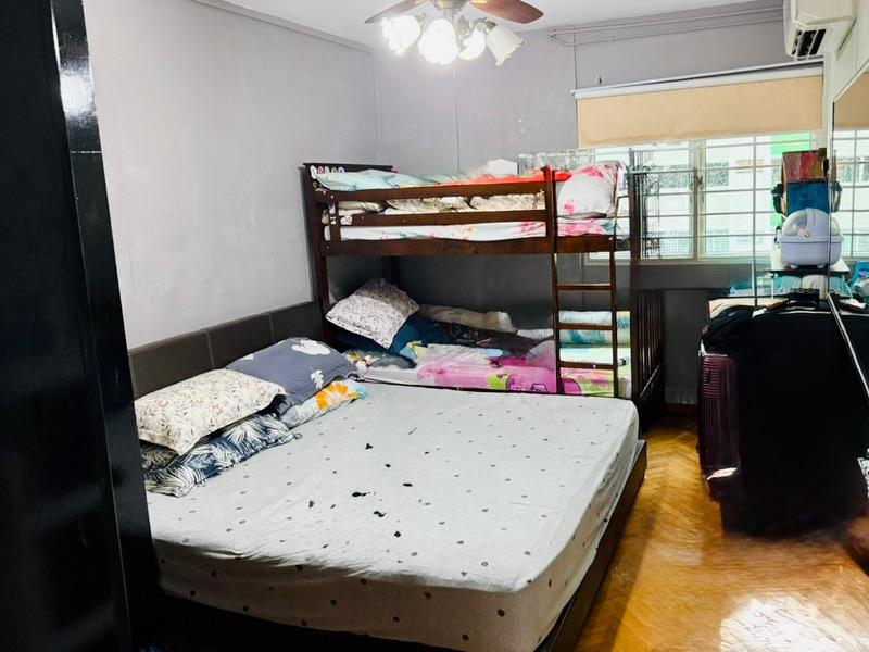 HDB Apartment for Sale, 671 Hougang Avenue 8 HDB Apartment For Sale, $560,000, 3 Bed 2 Bath 1,119 sqft $500.00 psf, SGD 560,000 | 99-year Leasehold