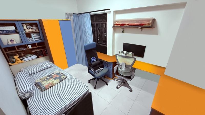 HDB Apartment for Sale, 652 Senja Link HDB Apartment For Sale, $930,000, 4 Bed 2 Bath 1,399 sqft $665.00 psf, SGD 930,000 | 99-year Leasehold