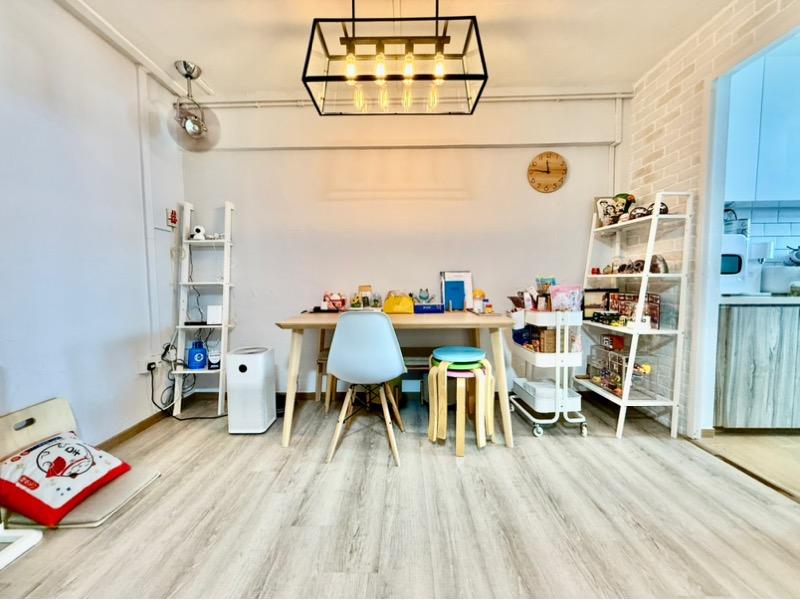HDB Apartment for Sale, 601 Hougang Avenue 4 HDB Apartment For Sale, $579,000, 3 Bed 2 Bath 904 sqft $640.00 psf, SGD 579,000 | 99-year Leasehold