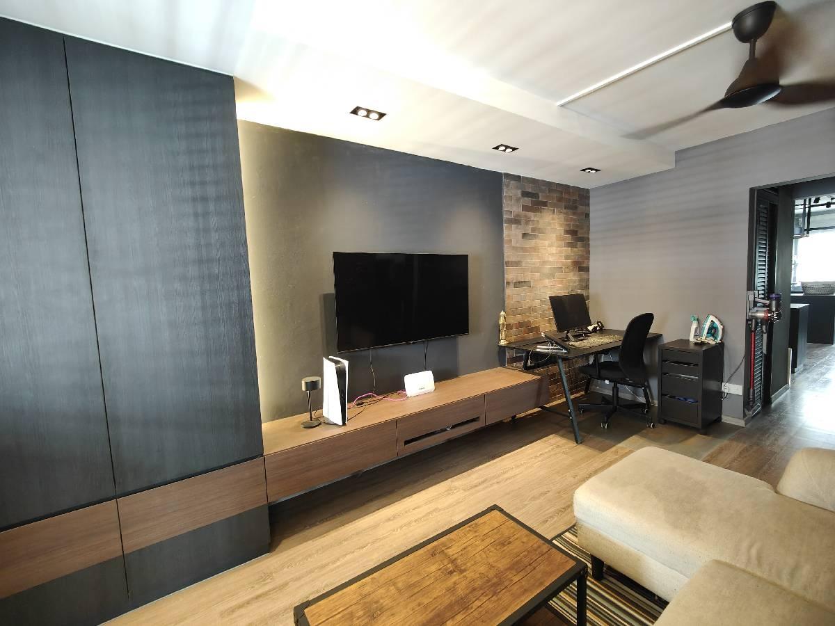 HDB Apartment for Sale, 313 Woodlands Street 31 HDB Apartment For Sale, $488,000, 2 Bed 2 Bath 786 sqft $621.00 psf, SGD 488,000 | 99-year Leasehold