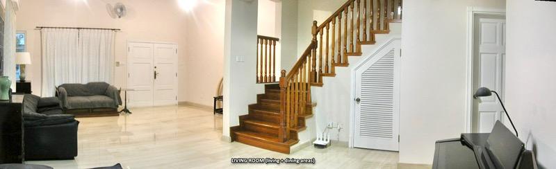 Semi-Detached for Sale, Burgundy Hill Semi-Detached House For Sale, $3,200,000, 6 Bed 5 Bath 3,165 sqft $1,386.00 psf, SGD 3,200,000 | 99-year Leasehold