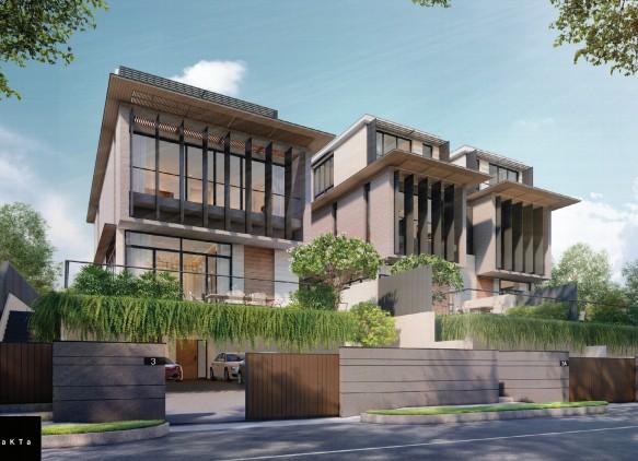 D15 Brand New Semi-Detached at Brournemouth, Tanjong Katong MRT Semi-Detached House For Sale, $10,730,000, 5 Bed 7 Bath 6,458 sqft $3,849.00 psf