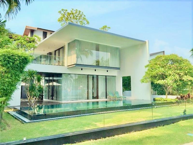 Detached for Sale, 77 OCEAN DRIVE Detached House For Sale, $36,800,000, 7 Bed 11,200 sqft $3,809.00 psf, SGD 36,800,000 | 99-year Leasehold