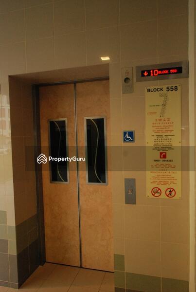HDB Flat for Sale, 558 Jurong West Street 42, SGD 755,000 | 99-year lease