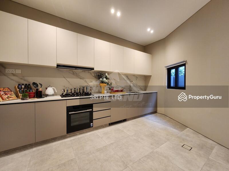 Terrace for Sale, Cluny Park vicinity Brand New Corner Terrace, SGD 11,000,000 | Freehold
