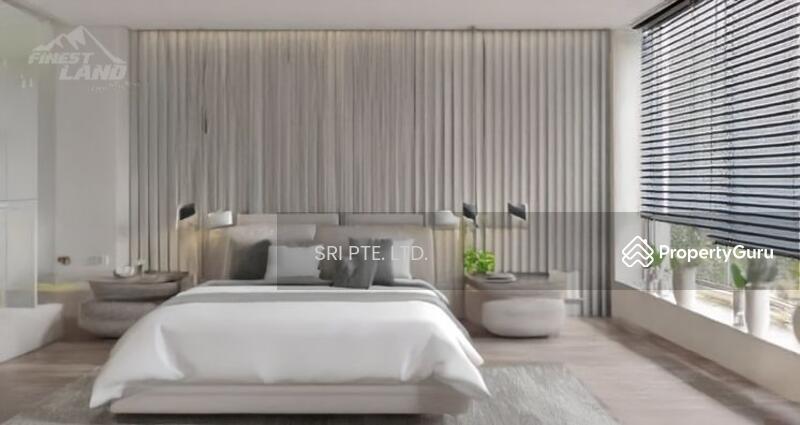 Terrace for Sale, Cluny Park vicinity Brand New Corner Terrace, SGD 11,000,000 | Freehold