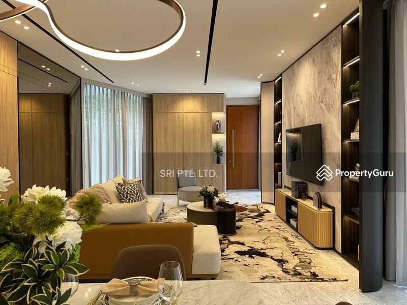 Terrace for Sale, Cluny Park vicinity Brand New Corner Terrace, SGD 11,000,000 | Freehold