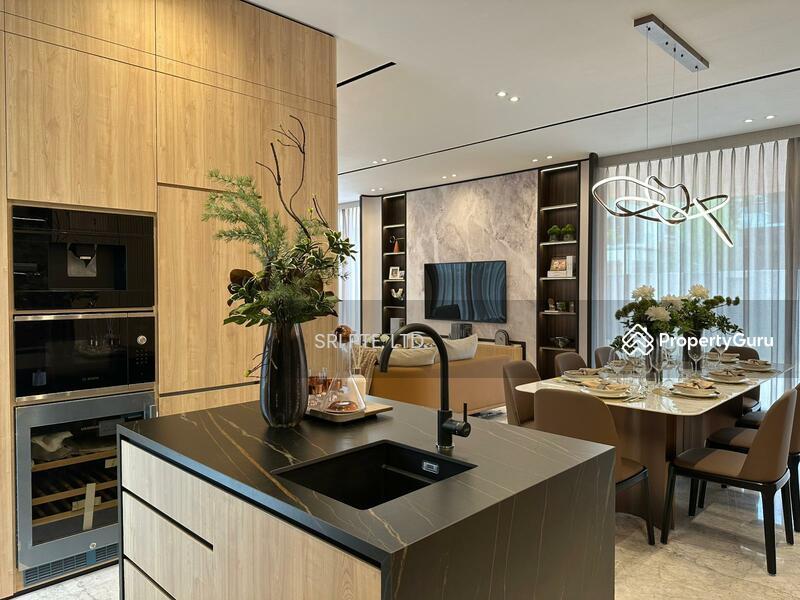 Terrace for Sale, Cluny Park vicinity Brand New Corner Terrace, SGD 11,000,000 | Freehold