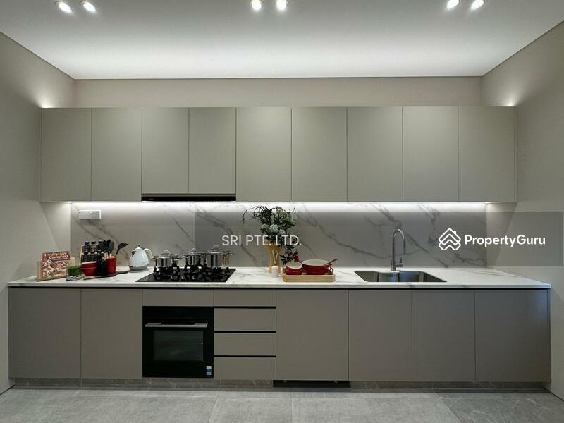 Terrace for Sale, Cluny Park vicinity Brand New Corner Terrace, SGD 11,000,000 | Freehold