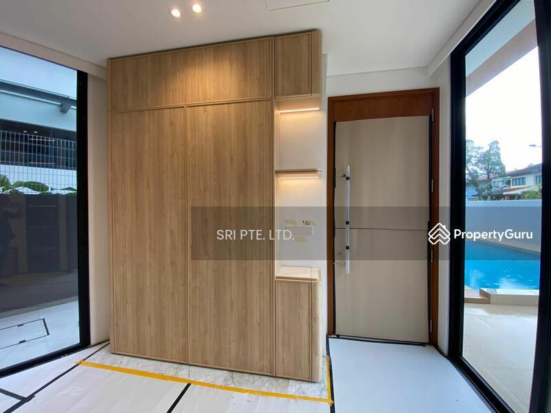Terrace for Sale, Cluny Park vicinity Brand New Corner Terrace, SGD 11,000,000 | Freehold