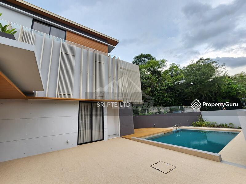 Terrace for Sale, Cluny Park vicinity Brand New Corner Terrace, SGD 11,000,000 | Freehold