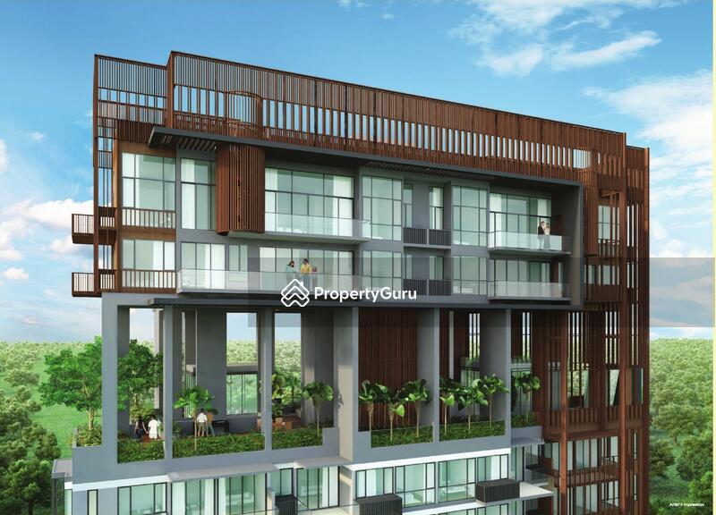 Apartment for Sale, Goodwood Grand, SGD 6,500,000 | Freehold