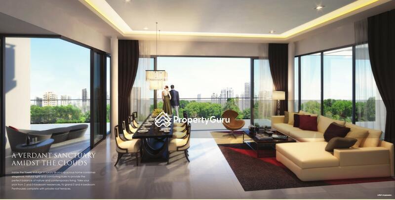 Apartment for Sale, Goodwood Grand, SGD 6,500,000 | Freehold