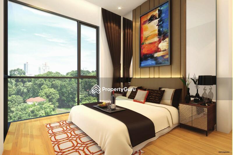 Apartment for Sale, Goodwood Grand, SGD 6,500,000 | Freehold