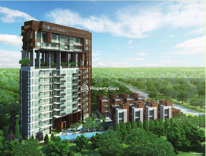 Apartment for Sale, Goodwood Grand, SGD 6,500,000 | Freehold