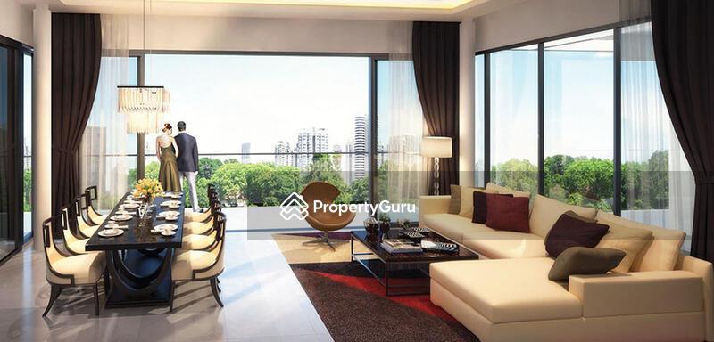 Apartment for Sale, Goodwood Grand, SGD 6,500,000 | Freehold