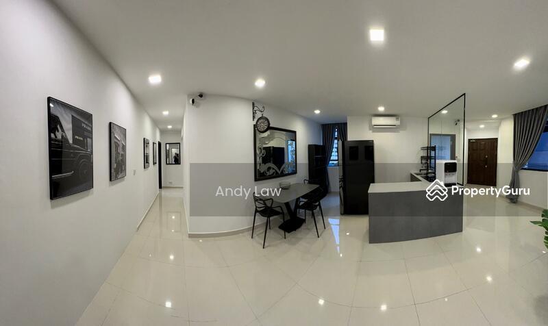 Prop-GPT: Condominium: D20 Ang Mo Kio Far Horizon Gardens