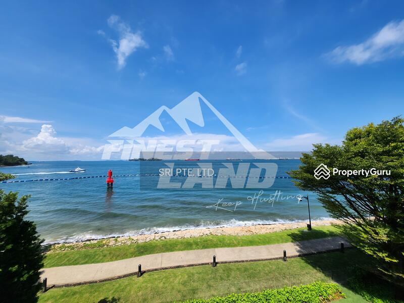 Detached for Sale, Sentosa Cove, SGD 12,880,000 | 99-year lease