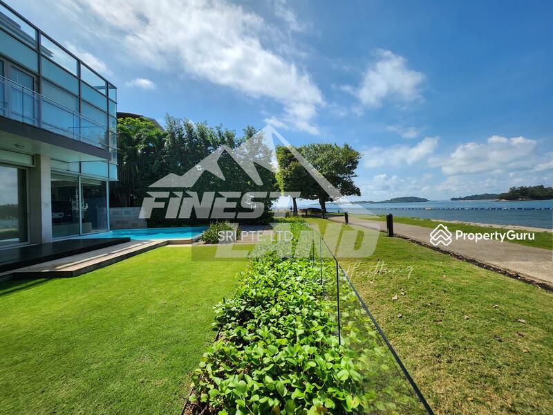 Detached for Sale, Sentosa Cove, SGD 12,880,000 | 99-year lease