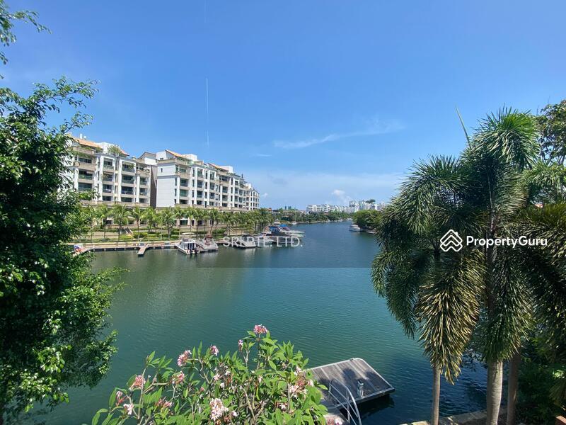 Detached for Sale, Sentosa Cove, SGD 12,880,000 | 99-year lease