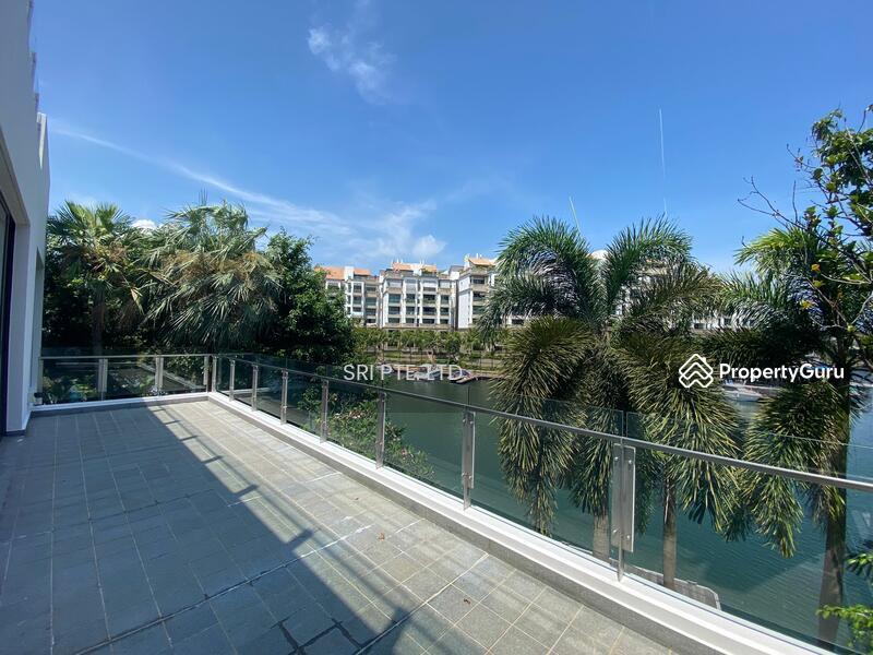 Detached for Sale, Sentosa Cove, SGD 12,880,000 | 99-year lease
