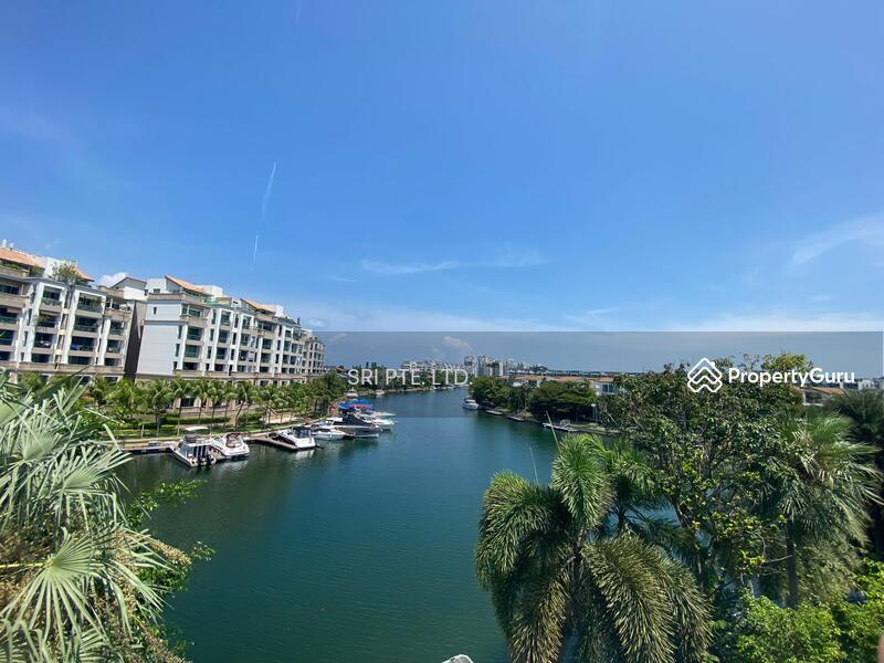Detached for Sale, Sentosa Cove, SGD 12,880,000 | 99-year lease