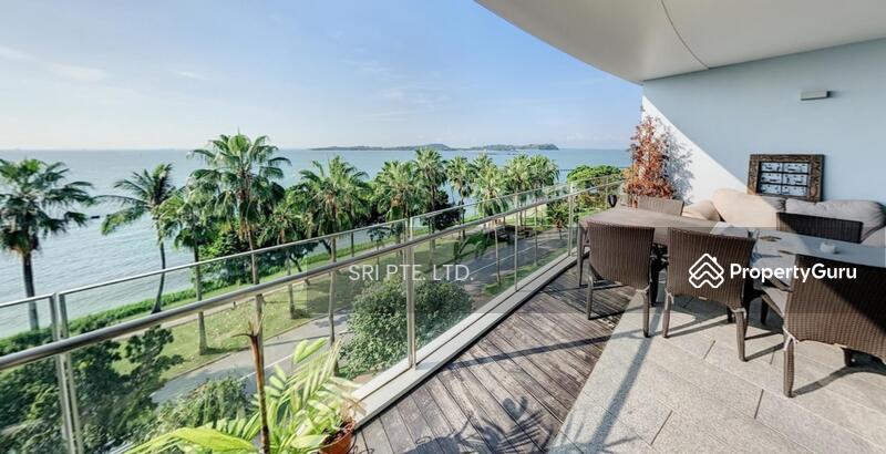 Condominium for Sale, The Coast at Sentosa Cove, SGD 3,150,000 | 99-year lease