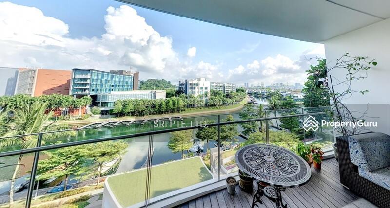 Condominium for Sale, The Coast at Sentosa Cove, SGD 3,150,000 | 99-year lease