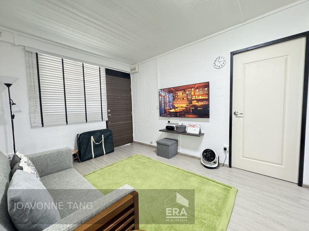 HDB - 3 room for Sale, Lorong 1 Toa Payoh 126 Lorong 1 Toa Payoh, SGD 418,000 | Leasehold