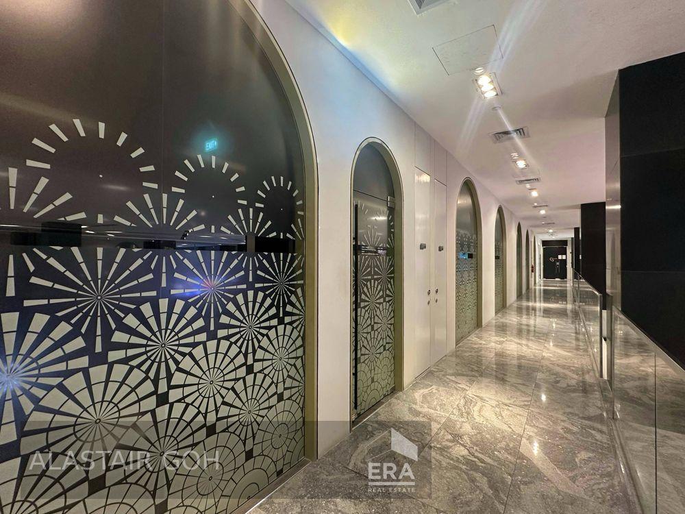 Prop-GPT: Shop Space (Mall):   Kallang Avenue Ct Hub For Sale
