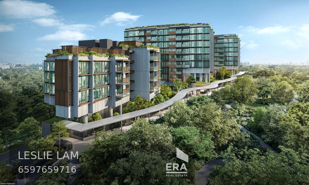 Prop-GPT: Condominium:   Slim Barracks Rise The Hill @One-North For Sale