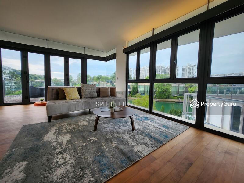 Detached for Sale, Sentosa Cove, SGD 15,880,000 | 99-year lease