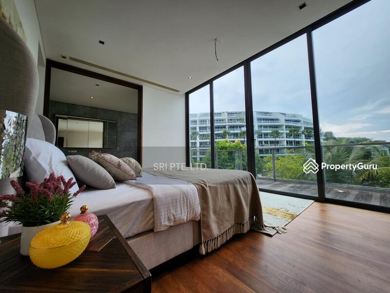 Detached for Sale, Sentosa Cove, SGD 15,880,000 | 99-year lease