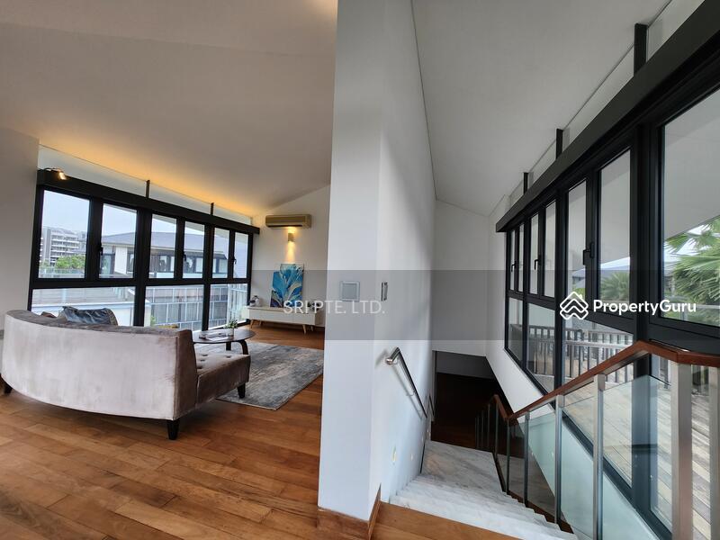 Detached for Sale, Sentosa Cove, SGD 15,880,000 | 99-year lease